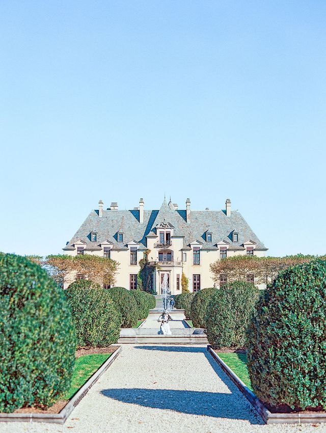 Featured photo from Romantic Oheka Castle Wedding