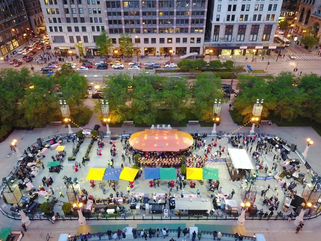 Featured photo from The Plaza