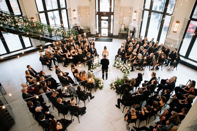 Featured photo from See This Stunning Wedding at Citizens Ballroom