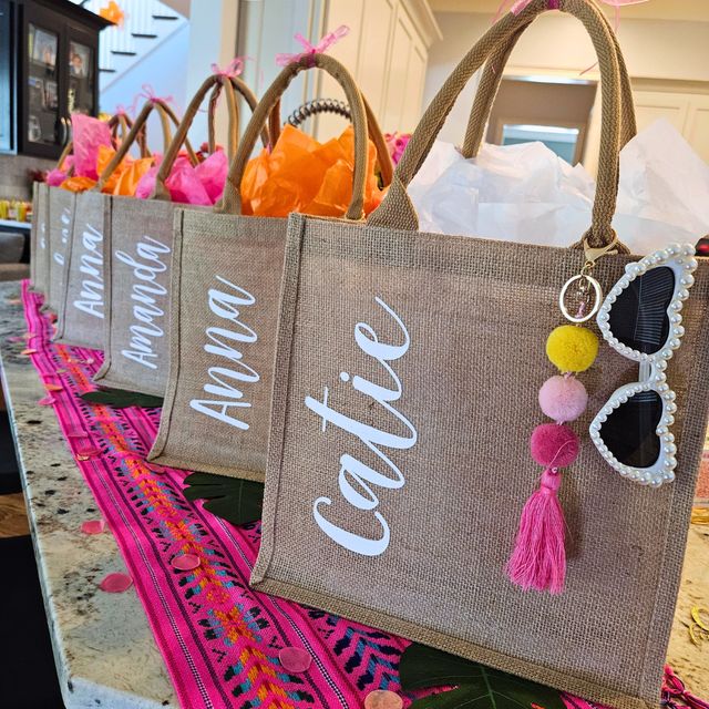 Featured photo from Catie's Final Fiesta