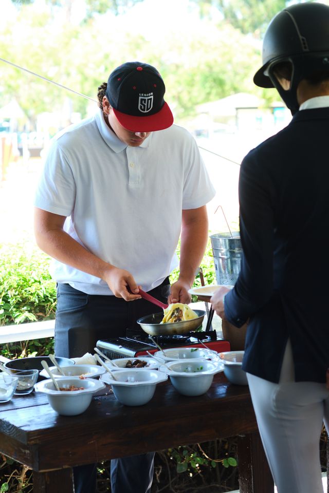 Featured photo from HITS Del Mar