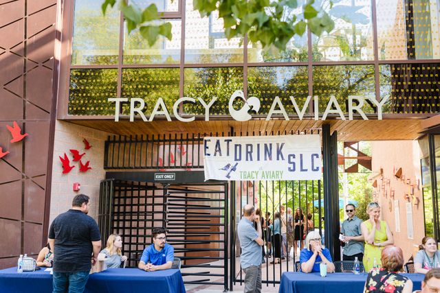 Featured photo from EAT DRINK SLC