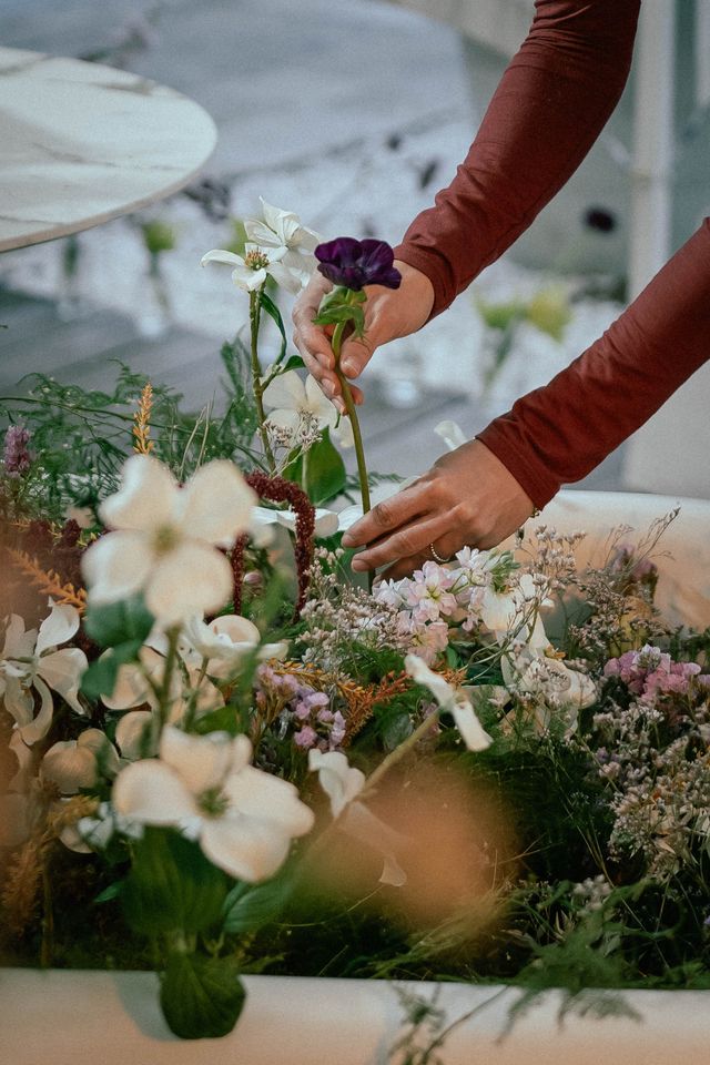 Featured photo from CASABLANCA at Art Basel