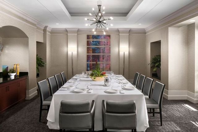 Featured photo from Private Dinning Room