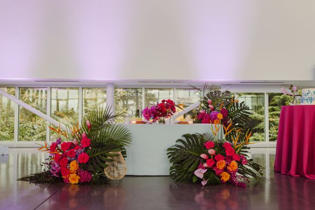 Featured photo from Fall in Love With This Vibrant Seattle Art Museum Wedding