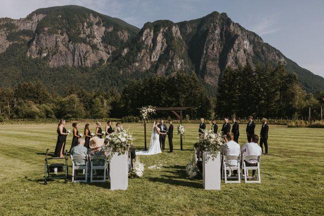 Featured photo from Witness This Breathtaking Moutain Wedding at North Fork Farms