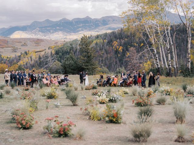Featured photo from Witness the Stunning Beauty of This Telluride Mountain Wedding