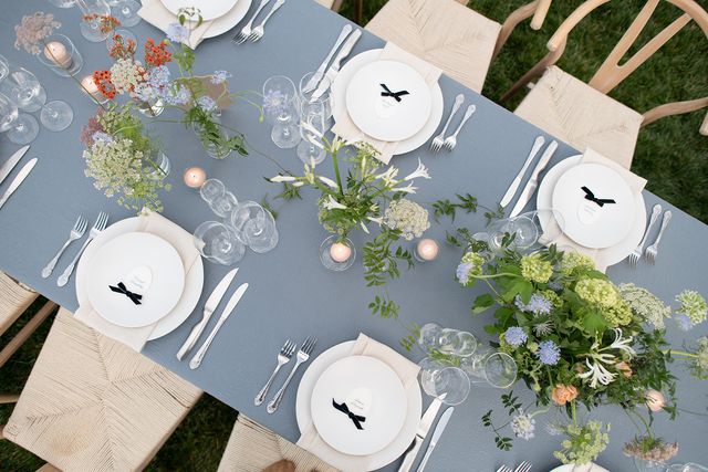 Featured photo from See This Dreamy Wedding at Burning Sky Farm