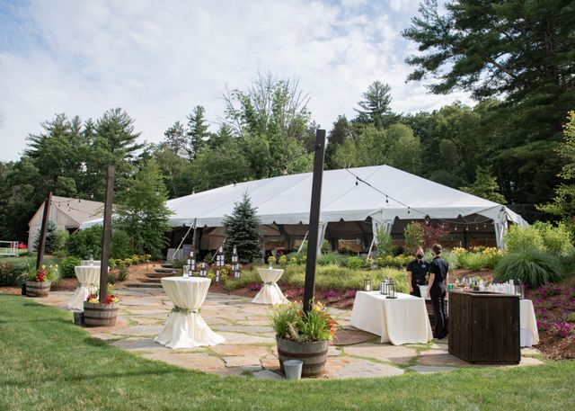 Featured photo from Lakeside Luxury Tent at Oakholm Farm Estate