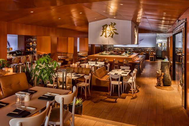 Featured photo from Katsuya Brentwood