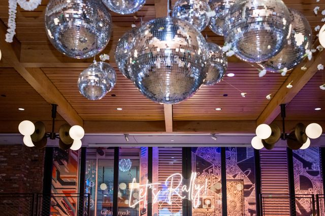 Featured photo from Denver Company Holiday Party