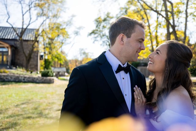 Featured photo from This Picture-Perfect Wedding at Woolverton Inn Was Pure Romance