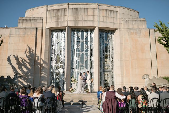 Featured photo from Discover the Magic of This Wedding at Seattle Asian Art Museum