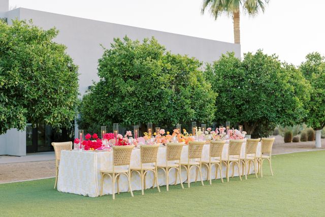 Featured photo from Inside This Vibrant Wedding at The Andaz Scottsdale Resort & Bungalows