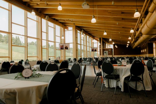 Featured photo from The Alpine Room