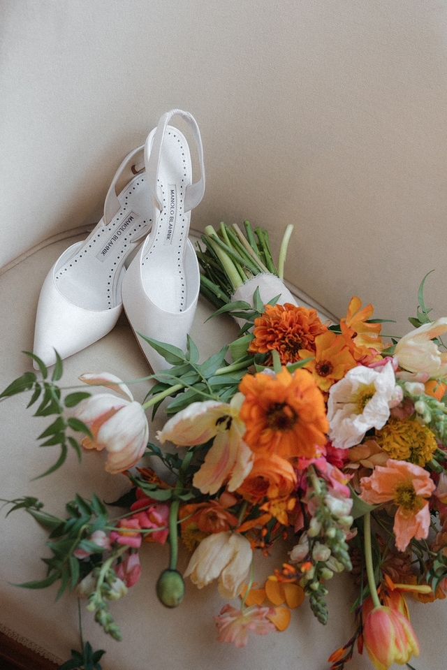 Featured photo from Enchanting Wedding at Santa Barbara Historical Museum