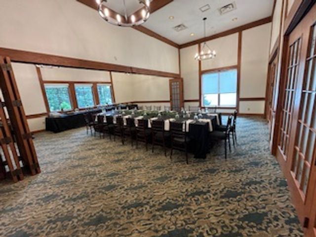 Featured photo from Highlands/Islay Room