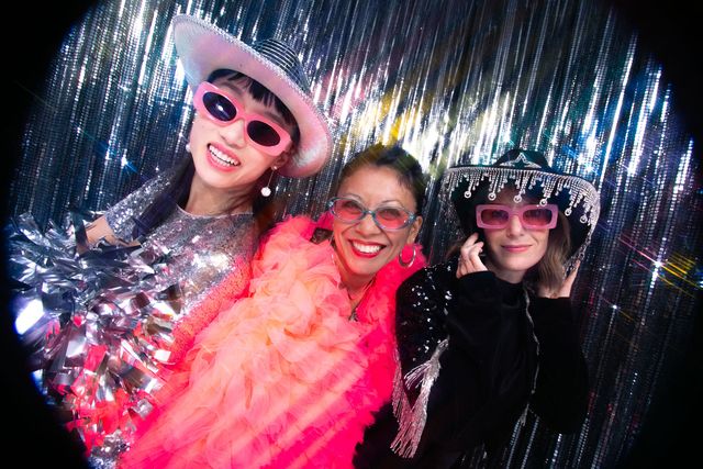 Featured photo from Disco Drip