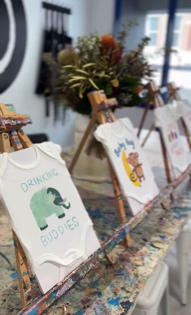 Featured photo from Baby Shower Fun