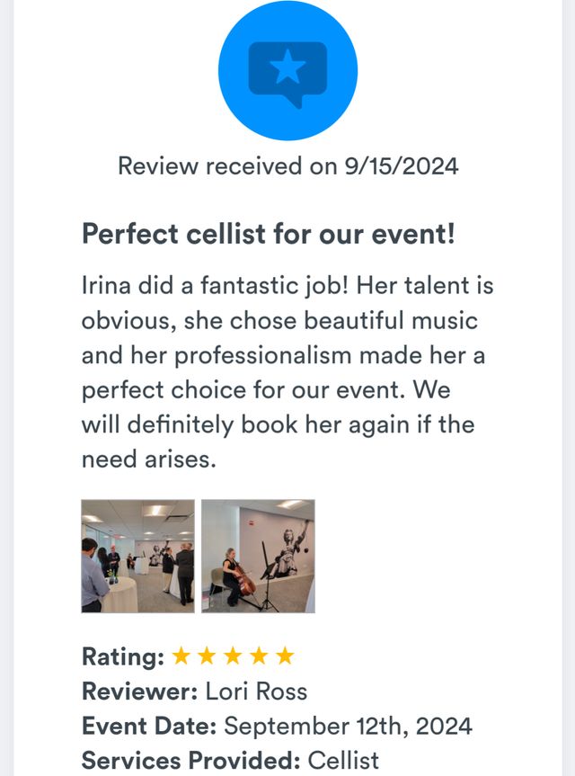 Featured photo from Promotion event