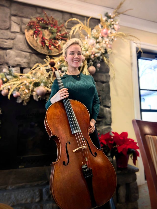 Featured photo from Christmas time