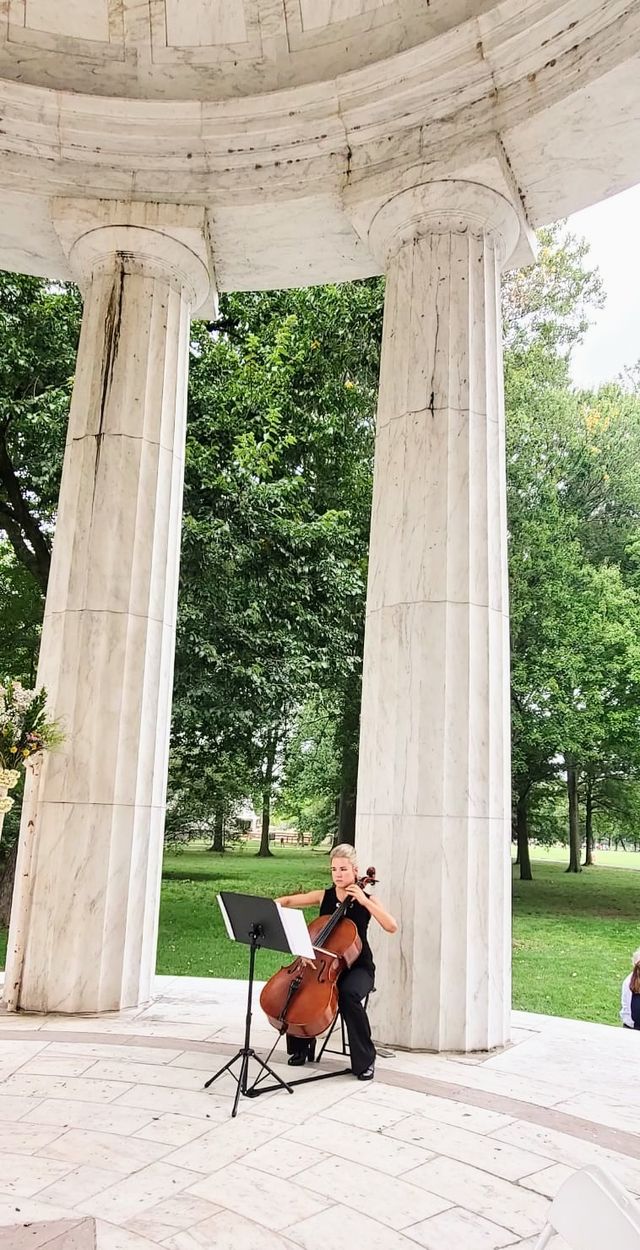 Featured photo from Wedding