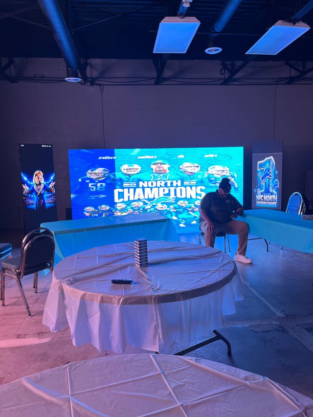 Featured photo from LED Screens