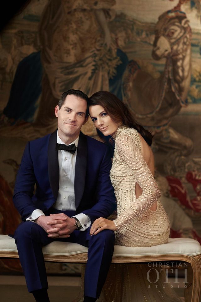 Featured photo from Gilded New Years Eve Wedding