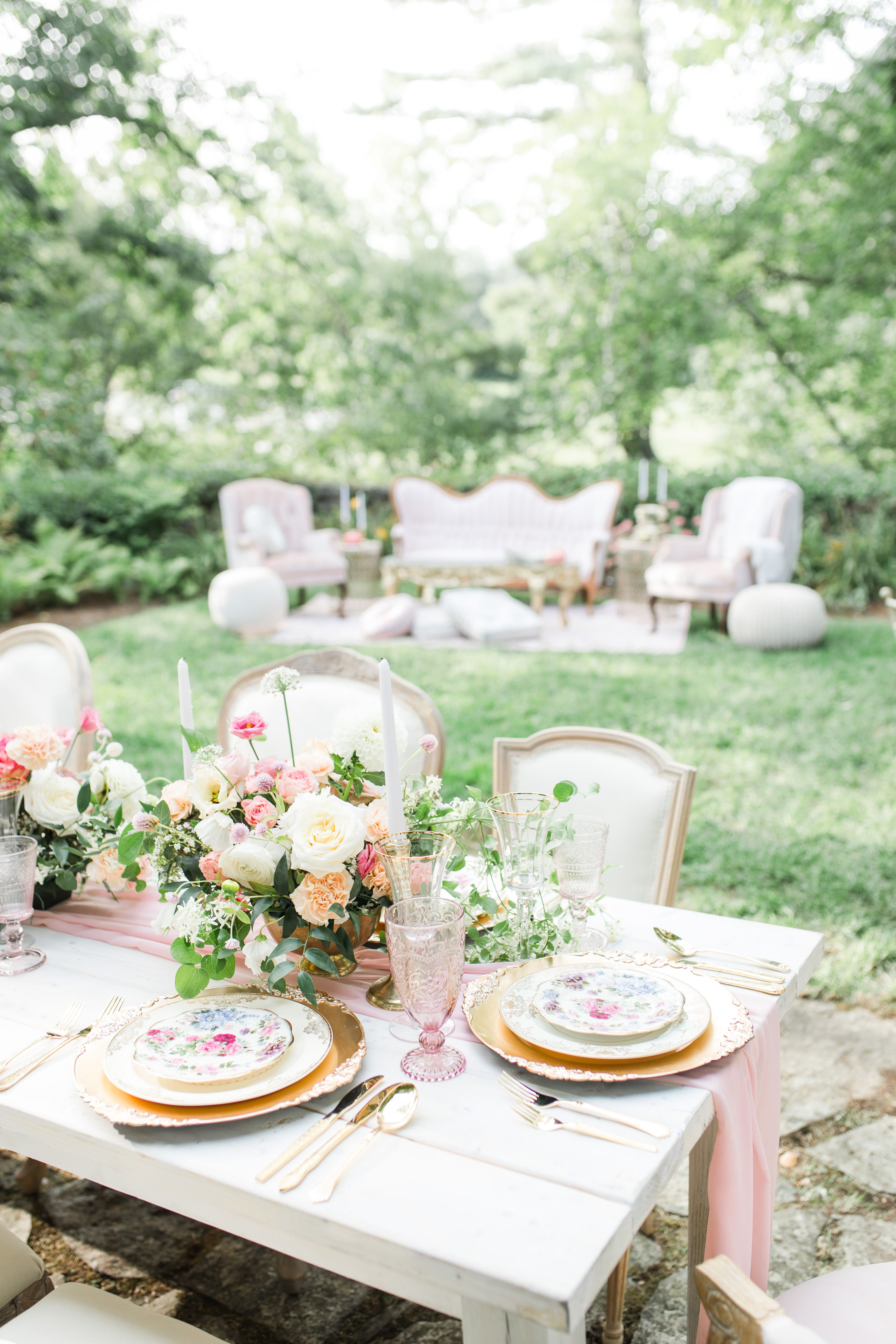 The Manor House & Ivy Courtyard, an event space at Oakholm Farm Estate