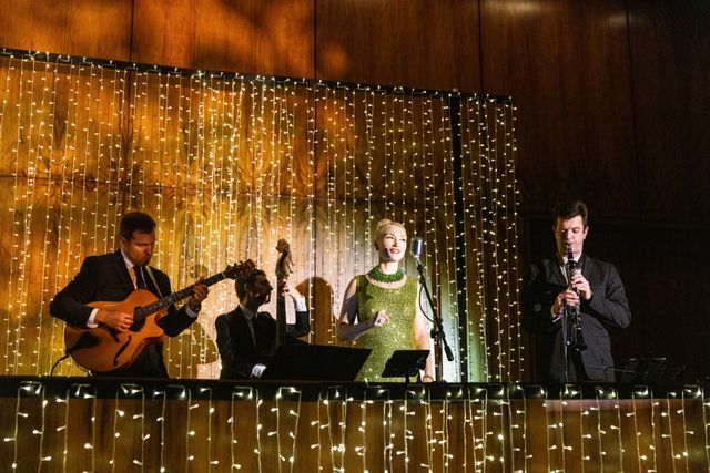 Featured photo from Decadent Details for a Wagnerian Fairytale