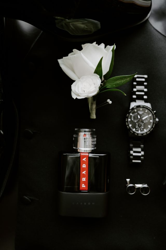 Featured photo from Molly & Josh Schulz | The Westin Pittsburgh