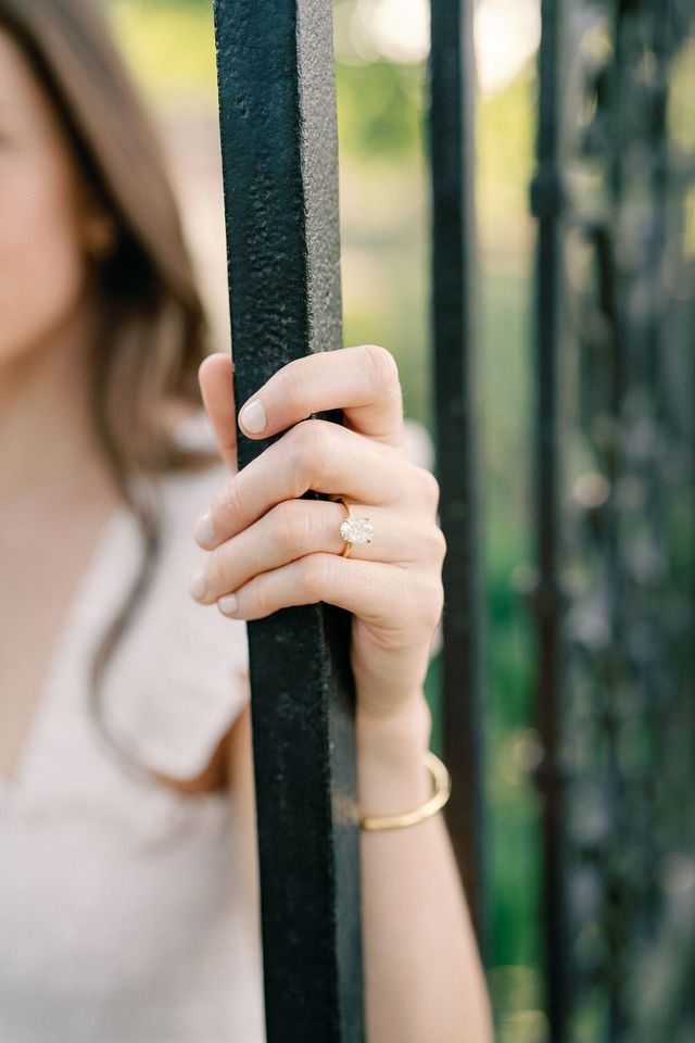 Featured photo from Springtime Engagement