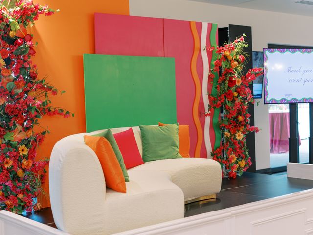 Featured photo from Vibrant Hues and Thoughtful Details Elevated The WIPA Phoenix Send-Off At Talking Stick Golf Club