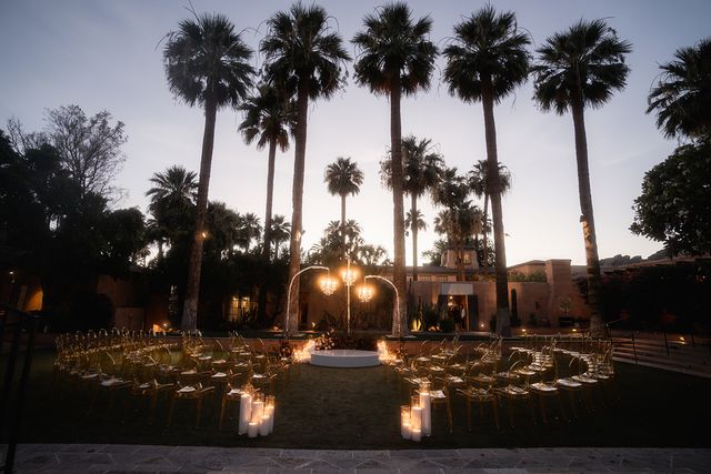Featured photo from Indulge In The Glamour Of This Wedding At Royal Palms Resort & Spa