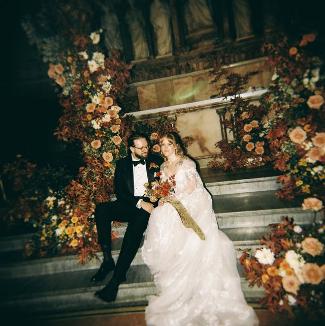 Featured photo from Experience the Magic of This Vintage-Inspired Wedding at The Chelsea Square