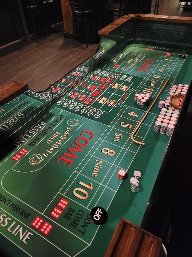 Featured photo from Casino Fundraiser