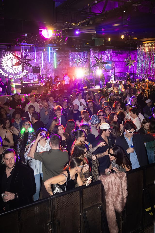 Featured photo from NYE