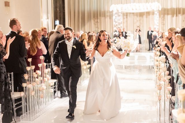 Featured photo from Celebrate This Lovely Wedding at The Langham, Chicago