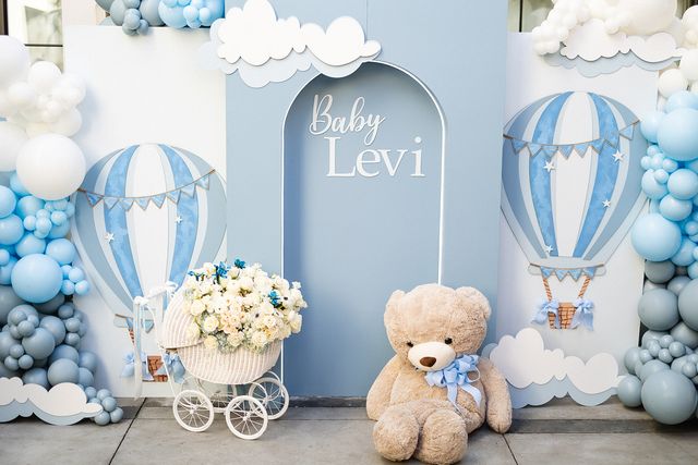 Featured photo from Witness This Sweet Baby Shower At Kimpton La Peer Hotel