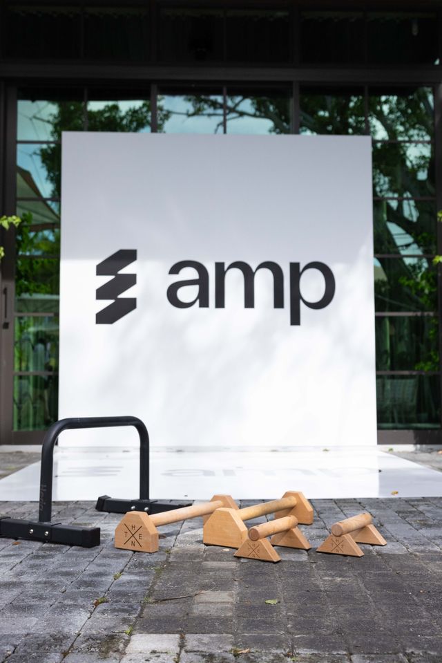 Featured photo from Brand Events