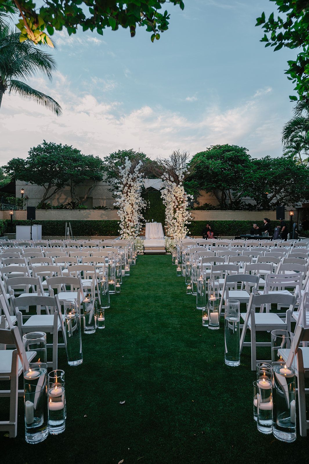 リッツパリ Piazza San Marco | The Ritz-Carlton Coconut Grove, Miami | PartySlate