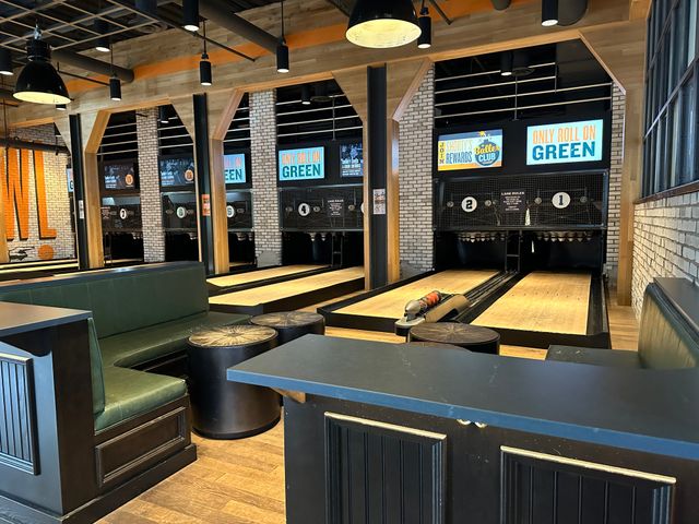 Featured photo from Lanes