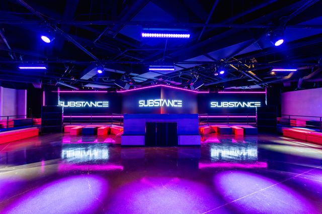 Featured photo from Substance LV