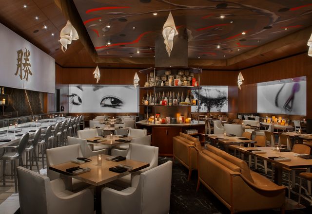 Featured photo from Katsuya Hollywood