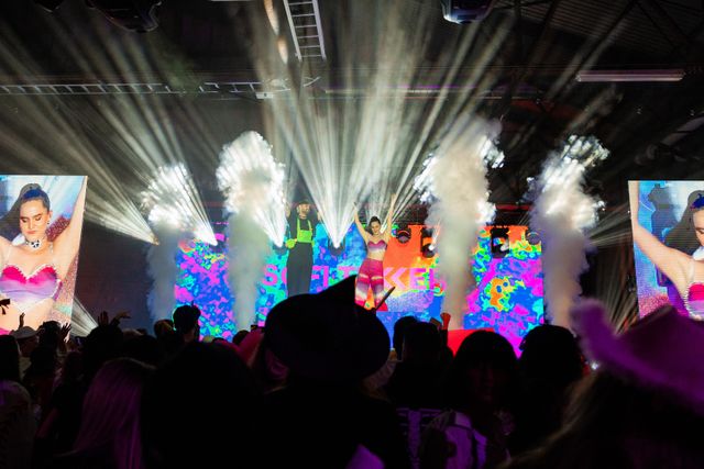 Featured photo from Blood Ball: A Corporate Halloween Party Like No Other