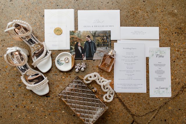 Featured photo from Maritza and Ian