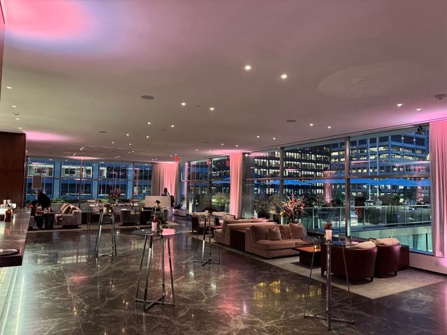 Featured photo from Lever Club Dining Room