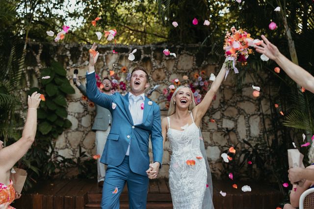 Featured photo from Colorful Wedding at Mahekal Beach Resort