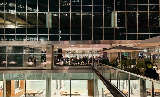 Featured photo from Lever Club South Terrace