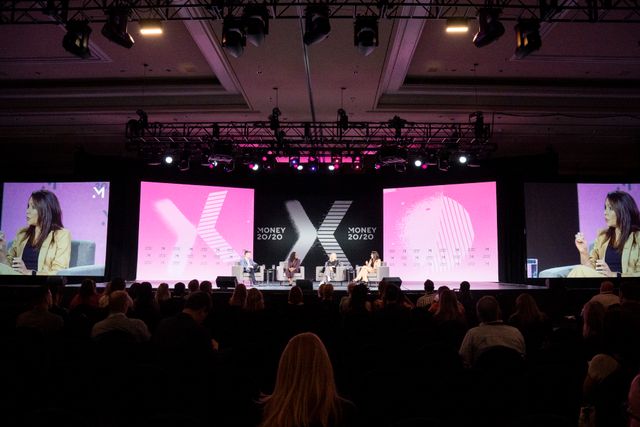 Featured photo from Inside The Money 20/20 Conference in Las Vegas